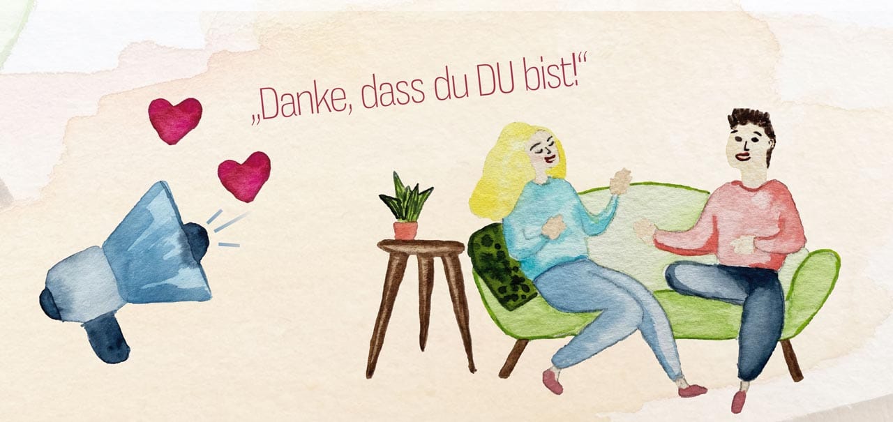 Freundschaft ist wichtig! ©stock.adobe.com ValentinValkov